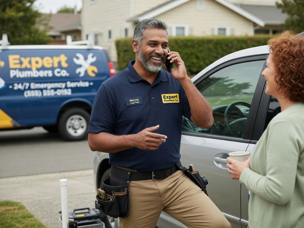 Sewer Line Inspection in Brightwood, OR